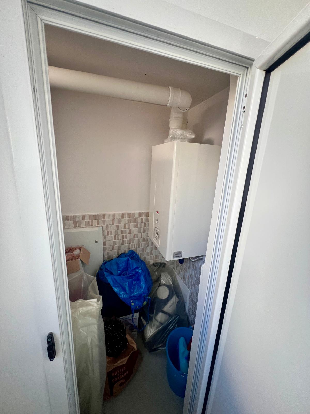 Trilocale ristrutturato in via Ettore Fieramosca